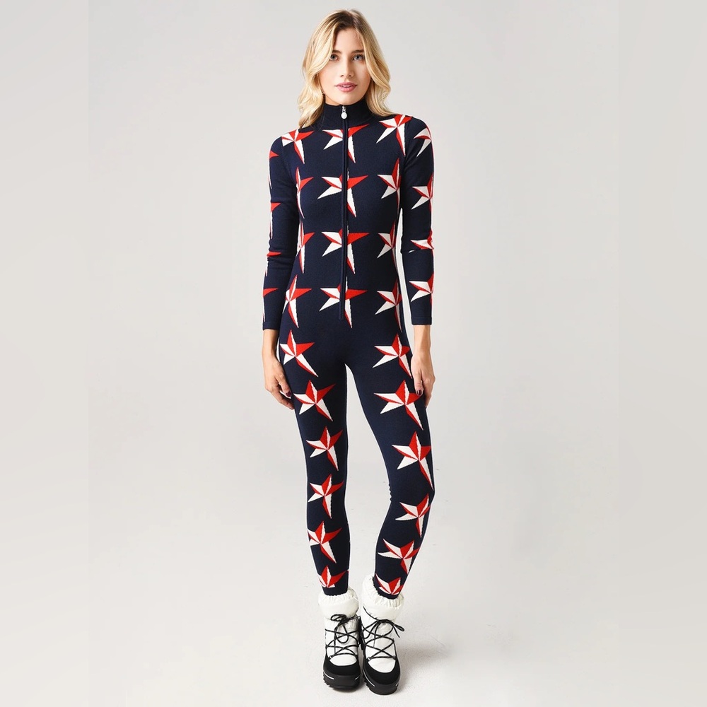 Perfect Moment star suit one piece